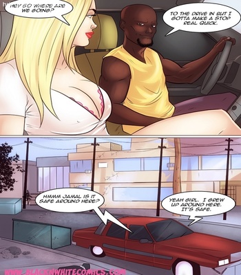 Neighborhood Whore – The Drive In Sex Comic sex 6