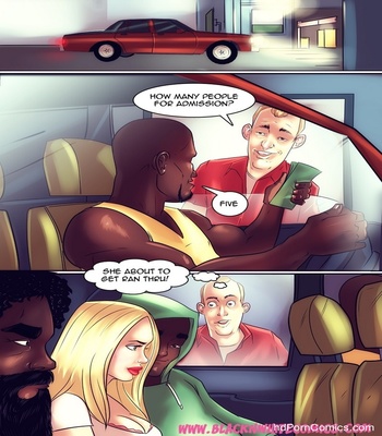 Neighborhood Whore – The Drive In Sex Comic sex 9