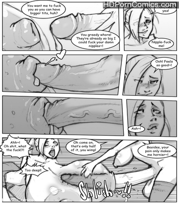 Nephilim Lamedh 1 Sex Comic sex 21