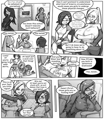 Nephilim Lamedh 1 Sex Comic sex 24