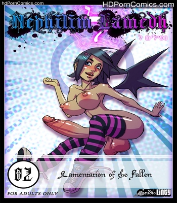 Porn Comics - Nephilim Lamedh 2 Sex Comic