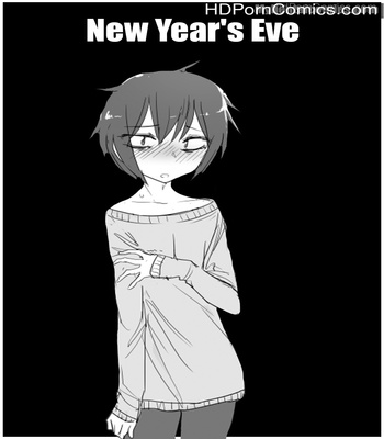 Porn Comics - New Year’s Eve Sex Comic