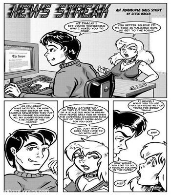 News Streak Sex Comic sex 2
