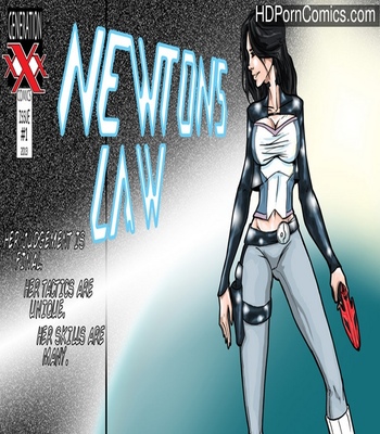 Newtons Law Sex Comic thumbnail 001