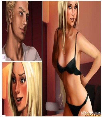 Nicole Heat #1- The Casting free Cartoon Porn Comic sex 5