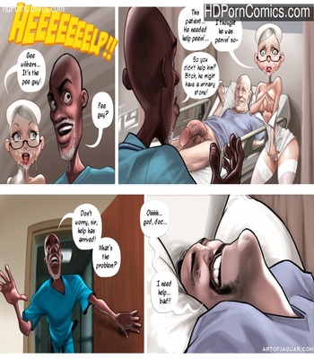 Night Nurse 1 free Porn Comic sex 11