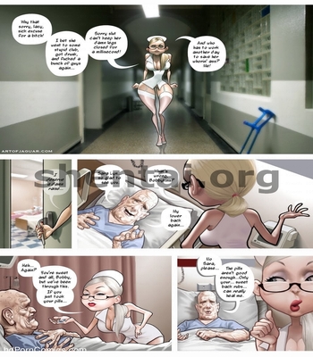 Night Nurse 1 free Porn Comic sex 2