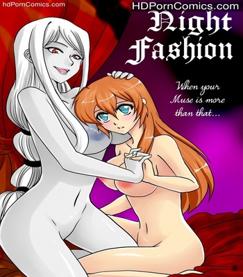 Night Fashion 1 Sex Comic thumbnail 001