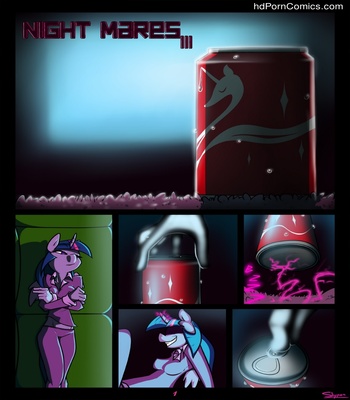 Night Mares 3 Sex Comic sex 2