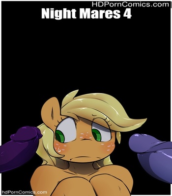 Porn Comics - Night Mares 4 Sex Comic