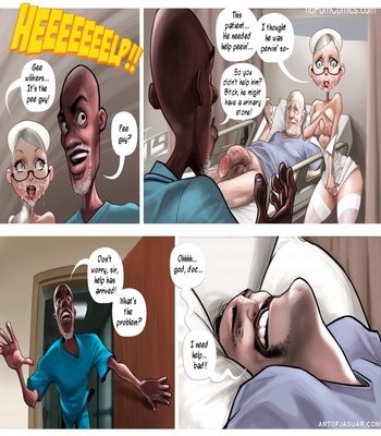 Night Nurse Sara Sex Comic sex 12