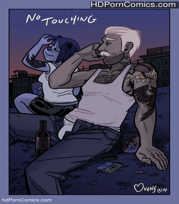 No Touching Sex Comic thumbnail 001