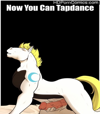 Porn Comics - Now You Can Tapdance Sex Comic