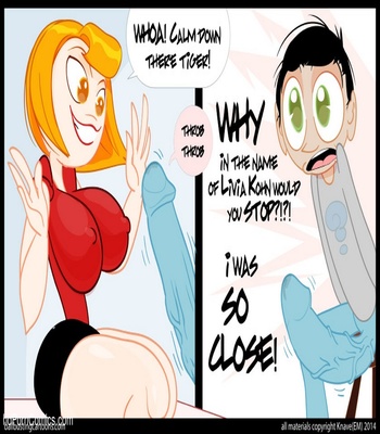 Nut House 1 Sex Comic sex 18