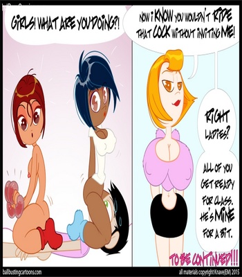 Nut House 2 Sex Comic sex 32