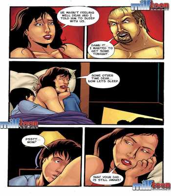 Obsession Chapter 02 free Porn Comic sex 10