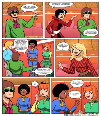 Of Dumb Dumbs And Pussycats Sex Comic sex 10