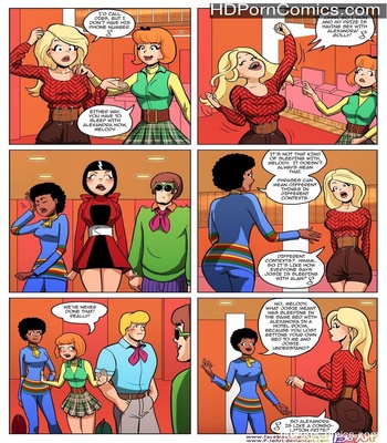 Of Dumb Dumbs And Pussycats Sex Comic sex 11