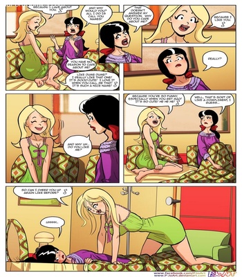 Of Dumb Dumbs And Pussycats Sex Comic sex 14