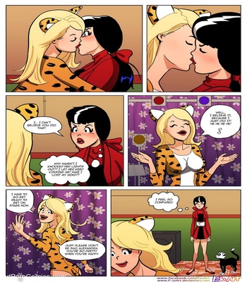 Of Dumb Dumbs And Pussycats Sex Comic sex 8