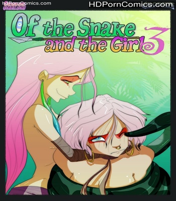 Of The Snake And The Girl 3 Sex Comic thumbnail 001