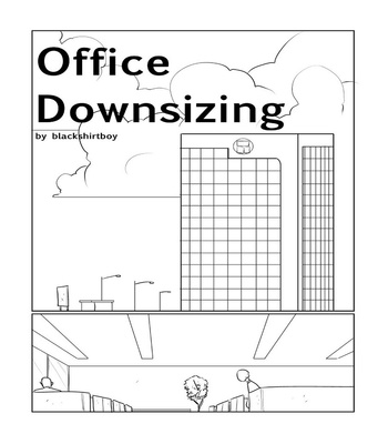 Office Downsizing Sex Comic sex 2