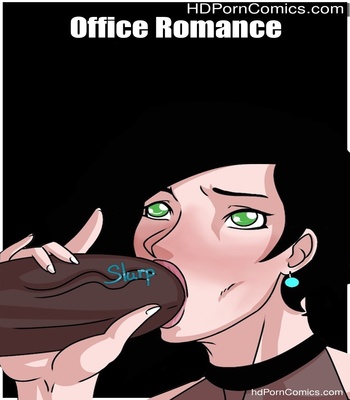 Office Romance Sex Comic thumbnail 001