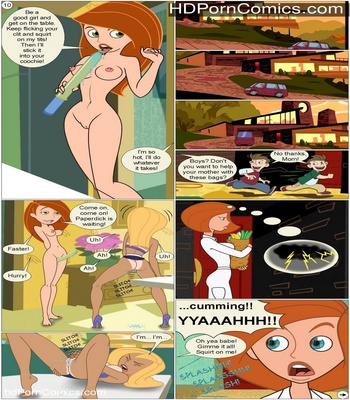 Oh, Betty Sex Comic sex 11