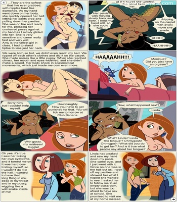 Oh, Betty Sex Comic sex 5
