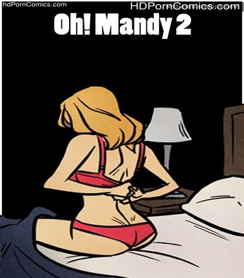 Porn Comics - Oh! Mandy 2 Sex Comic