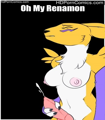 Porn Comics - Oh My Renamon Sex Comic