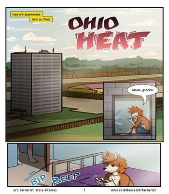 Ohio Heat Sex Comic sex 2