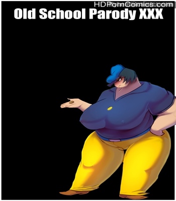 Porn Comics - Old School Parody XXX Sex Comic