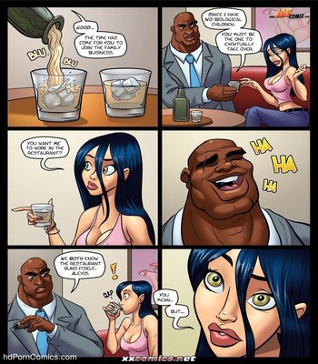 Omega Girl Chapter 03 Free Porn Comic sex 3