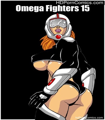 Porn Comics - Omega Fighters 15 Sex Comic