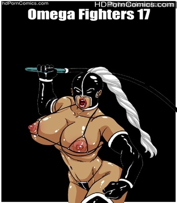 Omega Fighters 17 Sex Comic thumbnail 001