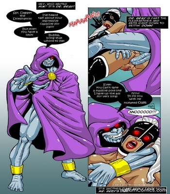 Omega Fighters 17 Sex Comic sex 5