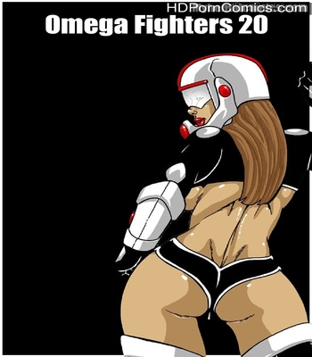 Porn Comics - Omega Fighters 20 Sex Comic