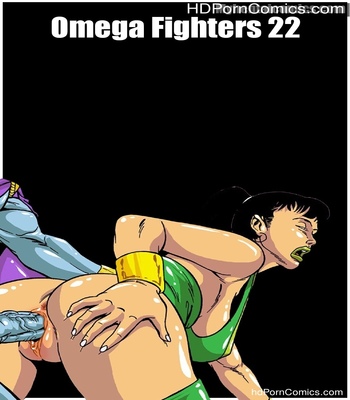 Porn Comics - Omega Fighters 22