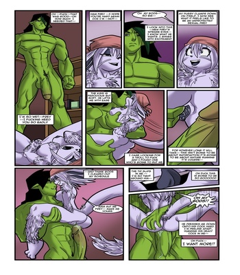 On The Search For Trolls Sex Comic sex 5