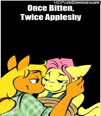 Porn Comics - Once Bitten, Twice Appleshy Sex Comic