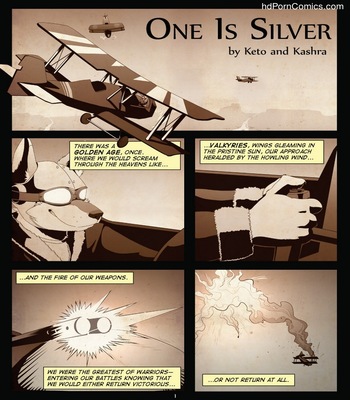 One Is Silver Sex Comic sex 2