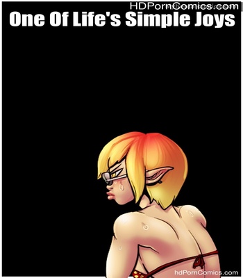 Porn Comics - One Of Life’s Simple Joys Sex Comic