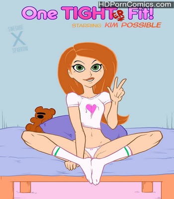 Porn Comics - One Tighter Fit Sex Comic