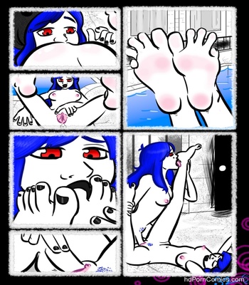 Oneira 1 – Haven Sex Comic sex 33