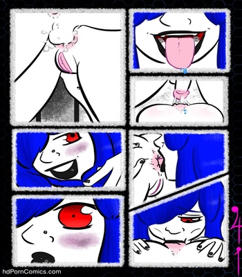 Oneira 1 – Haven Sex Comic sex 42