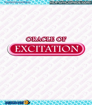 Porn Comics - Oracle Of Excitation Sex Comic