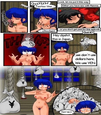Out Of Character 1 Sex Comic sex 17