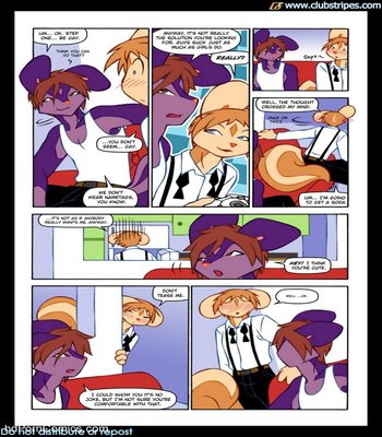 P.B. & Jay – Video Game Fun Sex Comic sex 3