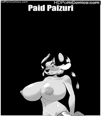 Porn Comics - Paid Paizuri Sex Comic